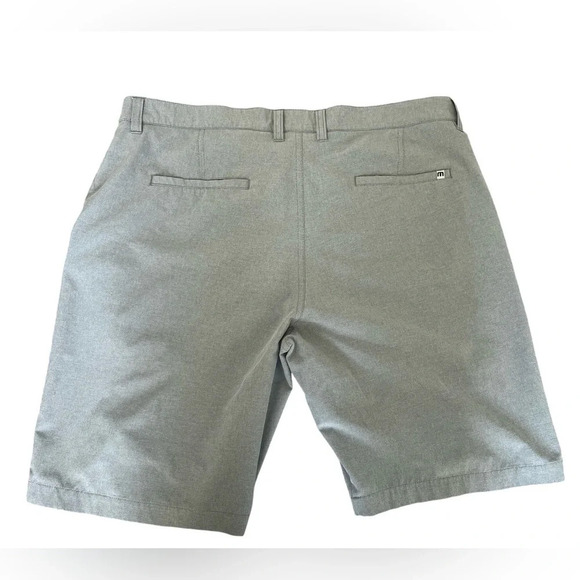 Men’s Travis Matthew Athletic/Golf, Lightweight, 4-Way Stretch, Gray Size 38 - Picture 3 of 5